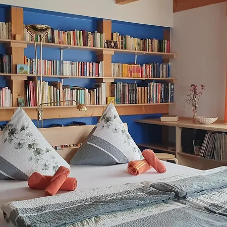 Alte Dorfschule Am Elberadweg شقة *