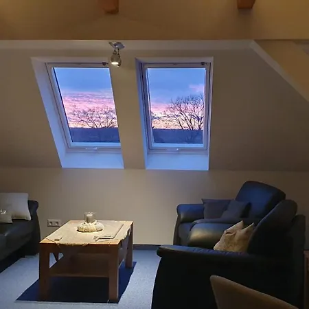 Alte Dorfschule Am Elberadweg شقة Axien