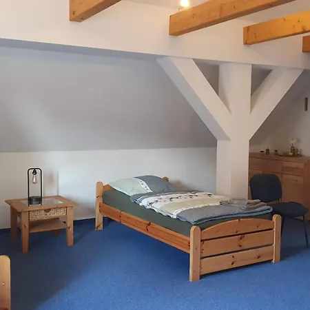 Alte Dorfschule Am Elberadweg شقة