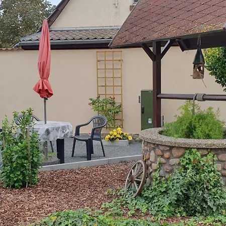 Alte Dorfschule Am Elberadweg Daire *