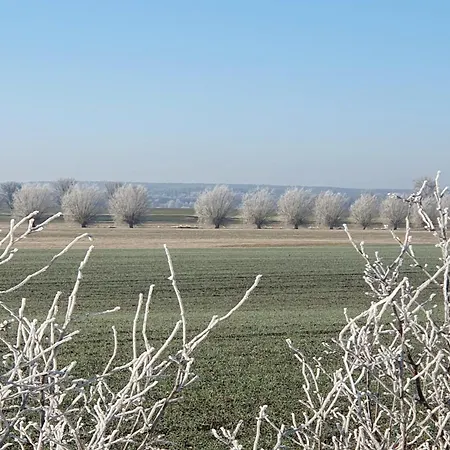 شقة Alte Dorfschule Am Elberadweg Axien