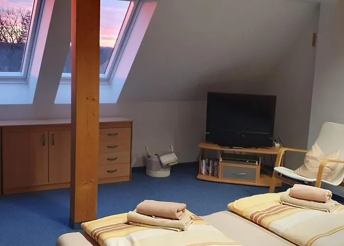 Alte Dorfschule Am Elberadweg Διαμέρισμα Axien