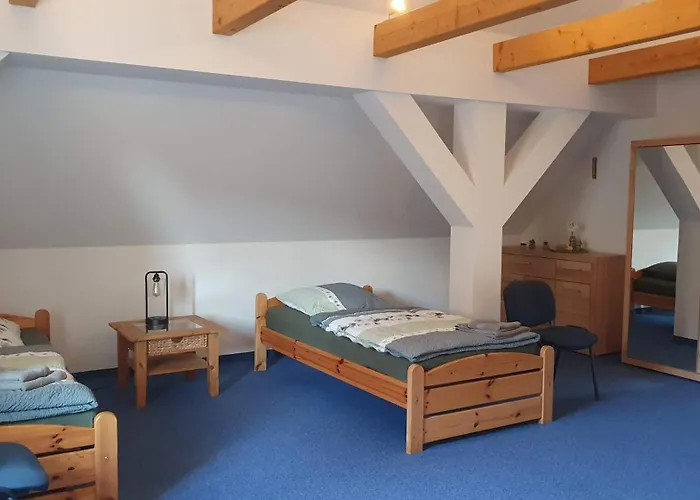 Alte Dorfschule Am Elberadweg Διαμέρισμα