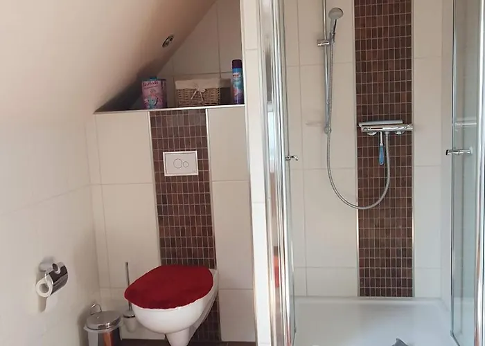 Διαμέρισμα Alte Dorfschule Am Elberadweg *