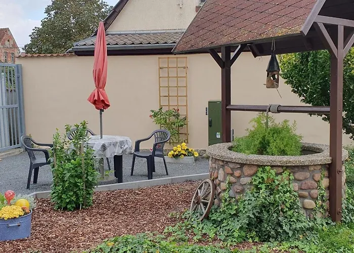 Alte Dorfschule Am Elberadweg Διαμέρισμα *