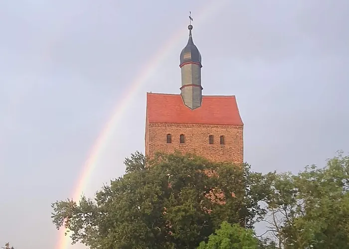 Alte Dorfschule Am Elberadweg *